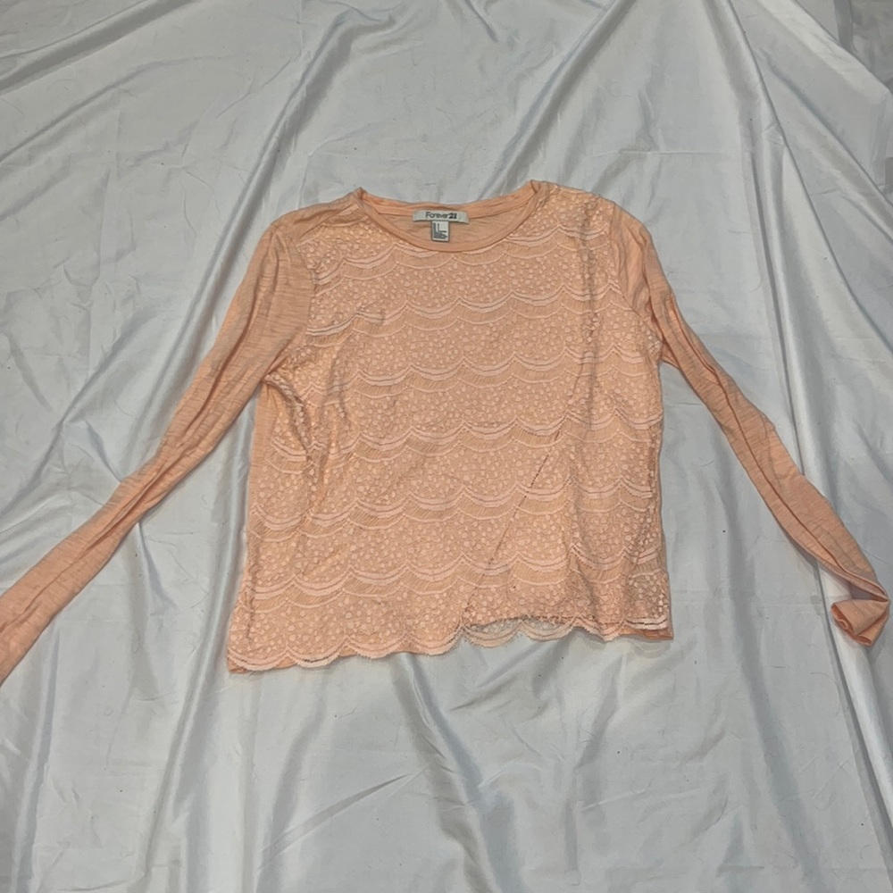 Lacey Long Sleeve